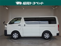 ハイエースV DX