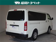 ハイエースV DX
