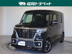 フレアワゴン カスタムスタイルHVXS