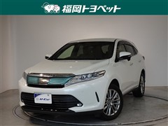トヨタ ハリアー プレミアム