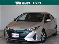 プリウスPHV Sセーフティープラス