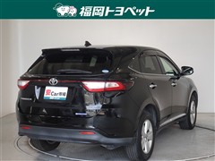 ハリアー エレガンス