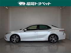 カムリHEV WSレザーパッケージ