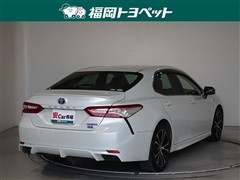 カムリHEV WSレザーパッケージ