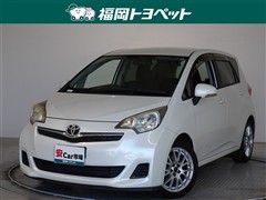 トヨタ ラクティス G