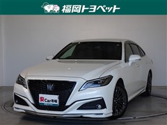 クラウンHEV Sスポーツスタイル