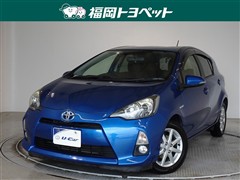トヨタ アクア G