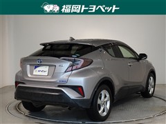 C-HRHEV S LEDエディション