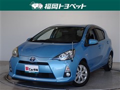 トヨタ アクア G