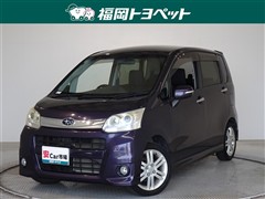 スバル ステラカスタム RS