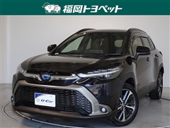 カローラクロスHEV Z