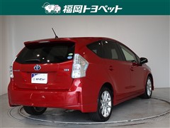 プリウスアルファ Sツーリングセレク