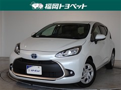 トヨタ アクア G