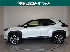 ヤリスクロス Z
