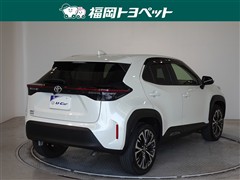 ヤリスクロス Z