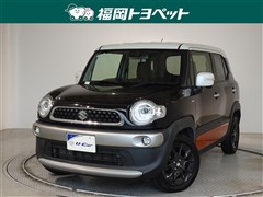 クロスビー HV MZ