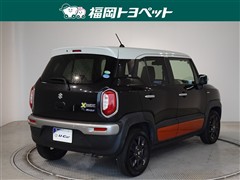 クロスビー HV MZ