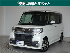ダイハツ タントカスタムXトップエデVSSA3