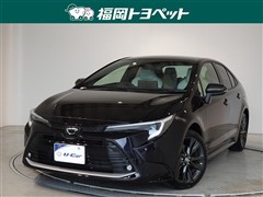 カローラセダン WxB