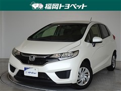 ホンダ フィット 13G Fファンエディション