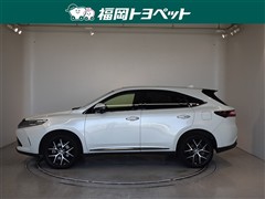 ハリアー プレミアムスタイルノアール