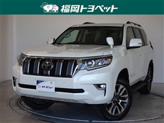 ランクルプラド TXLパッケージ