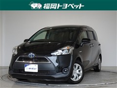 トヨタ シエンタHEV G