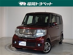 N-BOXカスタムG・SSパッケージ