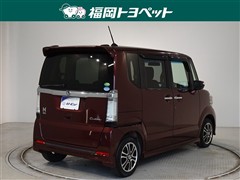 N-BOXカスタムG・SSパッケージ