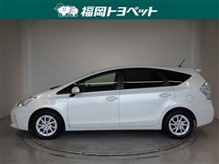 プリウスアルファ S