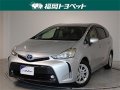 トヨタ プリウスアルファ S