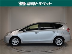 プリウスアルファ S