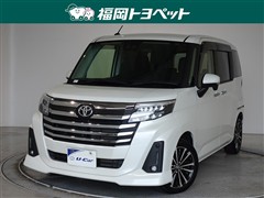 ルーミー カスタムG-T