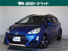 トヨタ　アクア X-アーバンソリッド