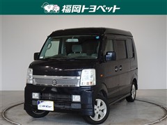 エブリィW PZターボSハイルーフ