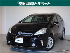 トヨタ プリウスアルファ S