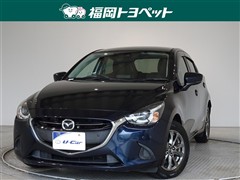 マツダ デミオ 15Sミストマルーン