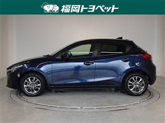 デミオ 15Sミストマルーン