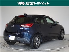 デミオ 15Sミストマルーン