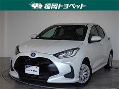 トヨタ ヤリスHEV Z