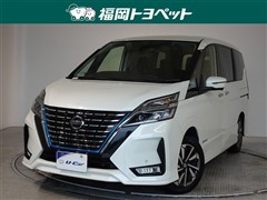 日産 セレナ e-パワーハイウェイスターV