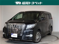 アルファード S Cパッケージ