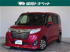ダイハツ　トール カスタムGリミテッド SA3