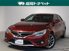 トヨタ マークX 250G Sパッケージ