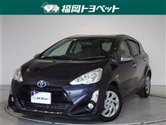 トヨタ アクア G