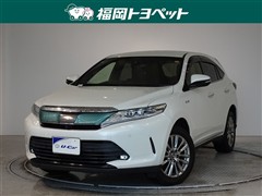 ハリアーHEVプログレスメタル&レサ