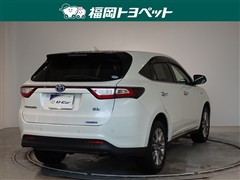 ハリアーHEVプログレスメタル&レサ