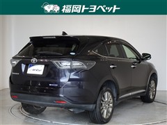 ハリアー プレミアムドバンスド