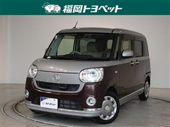 ダイハツ ムーヴキャンバス Gメイク SA2