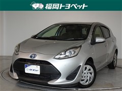 トヨタ アクア Sスタイルブラック